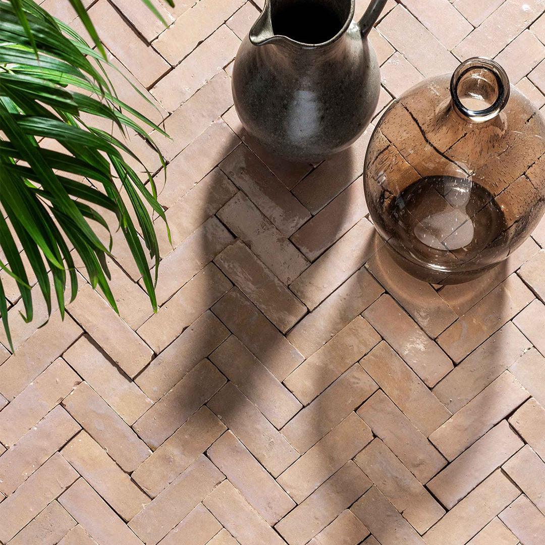 Rustic Outdoor Tiles