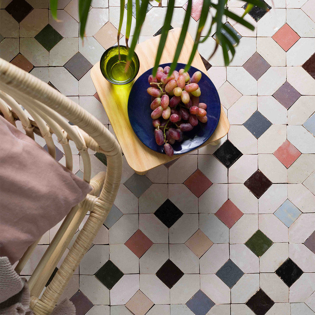 Kitchen Floor Tiles