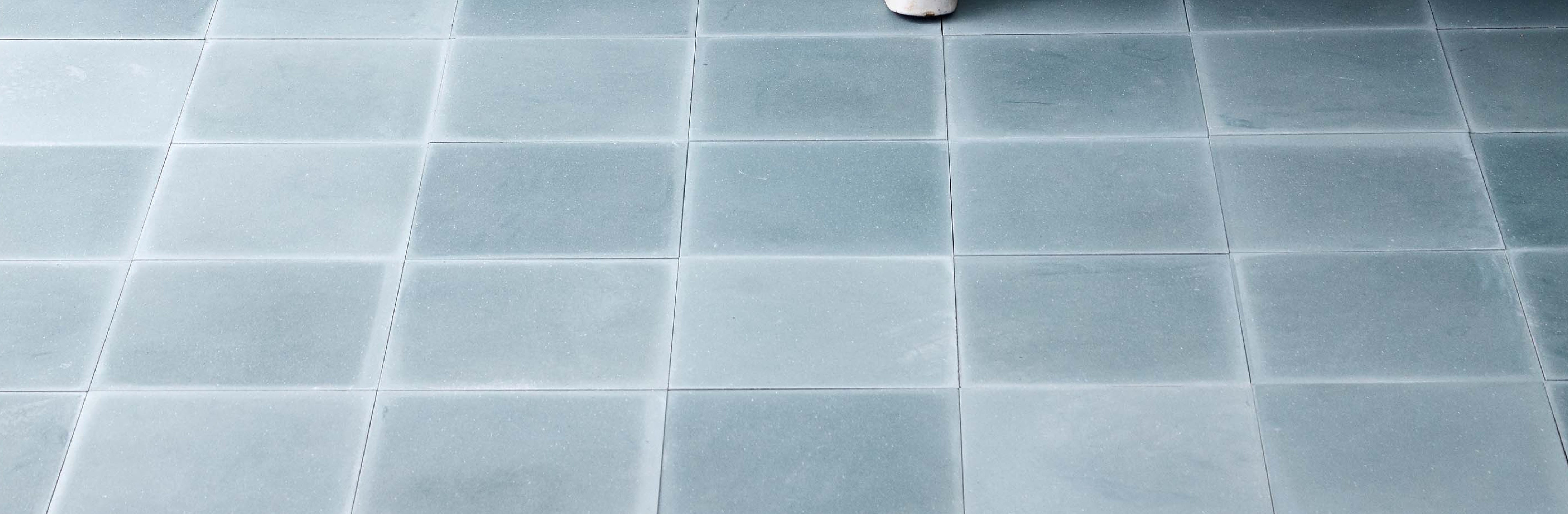 Plain Square Cement Tiles