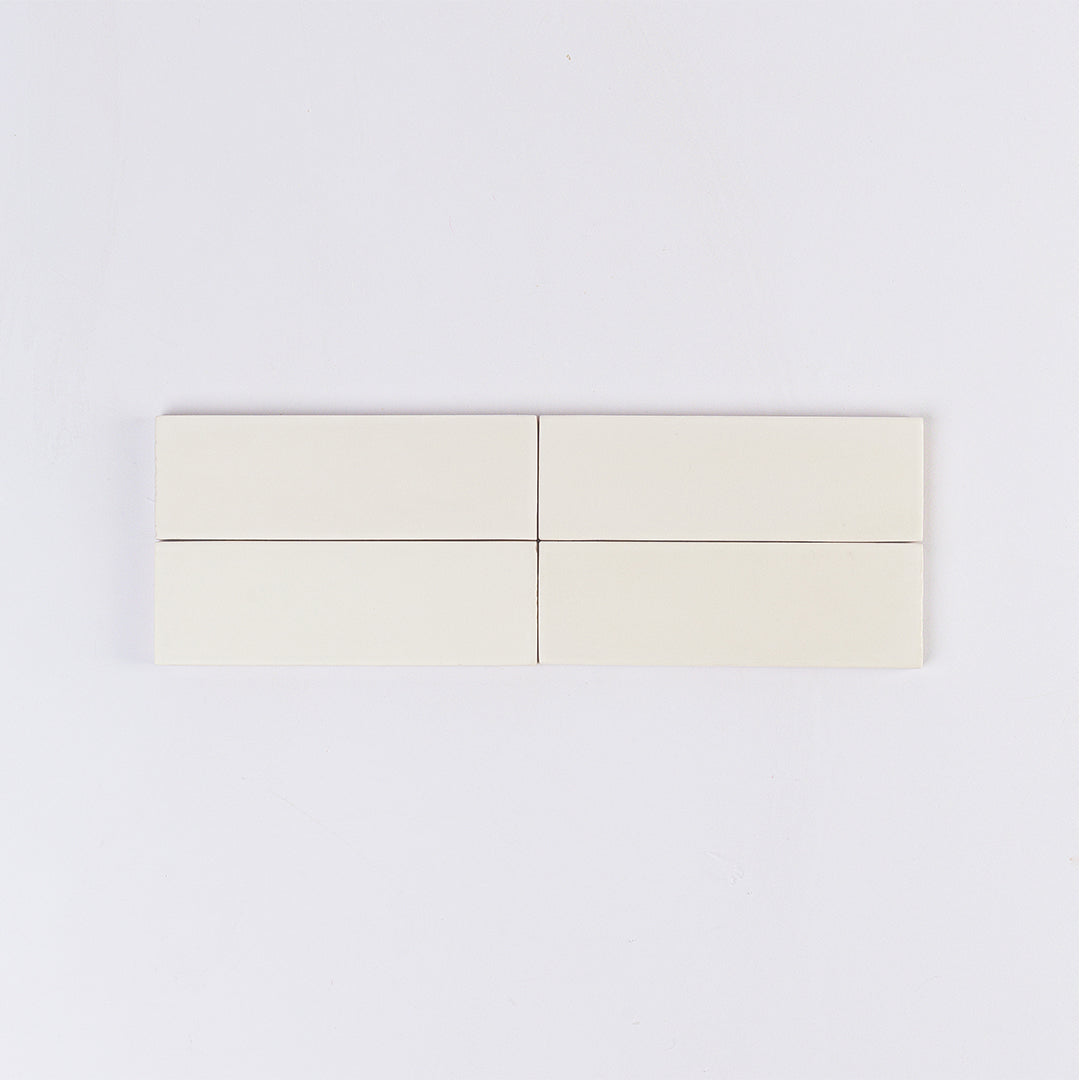 Artisan Matt Dirty White