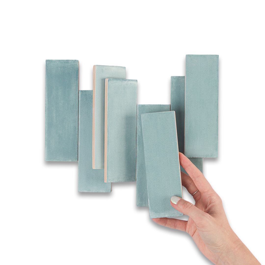 Artisan Matt Water Green