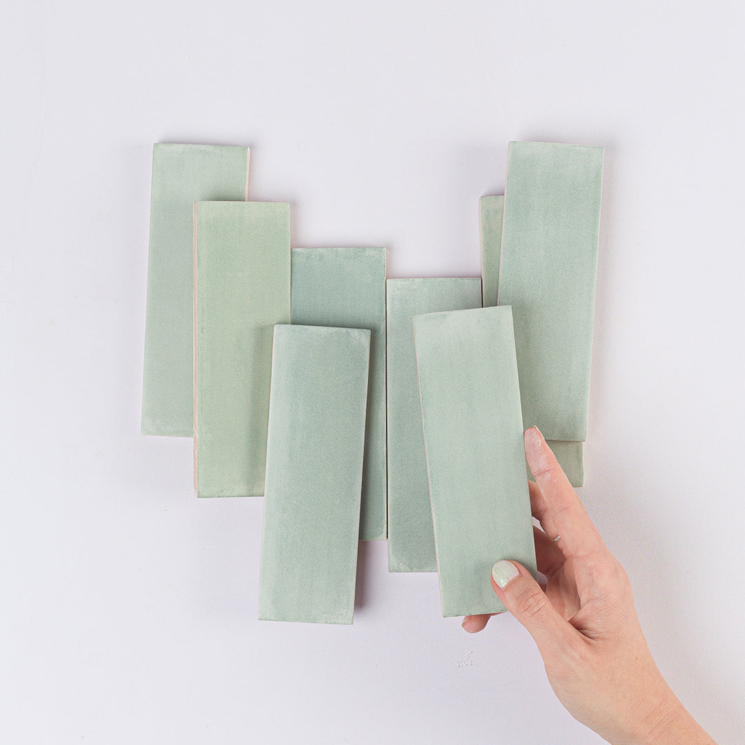 Artisan Matt Light Green