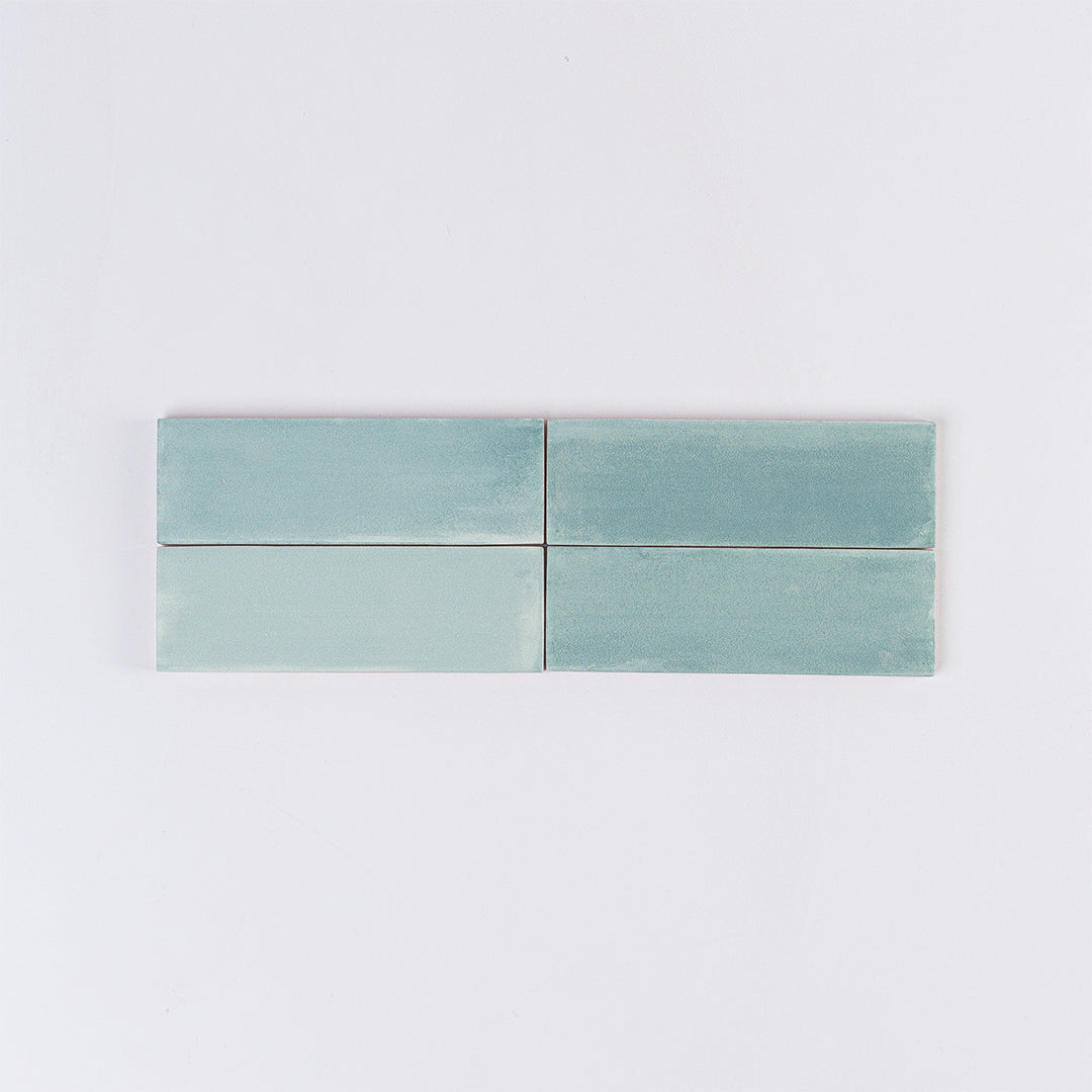 Artisan Matt Water Green