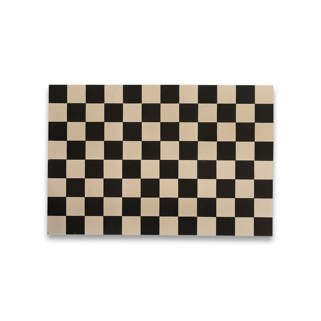 Black Checkers