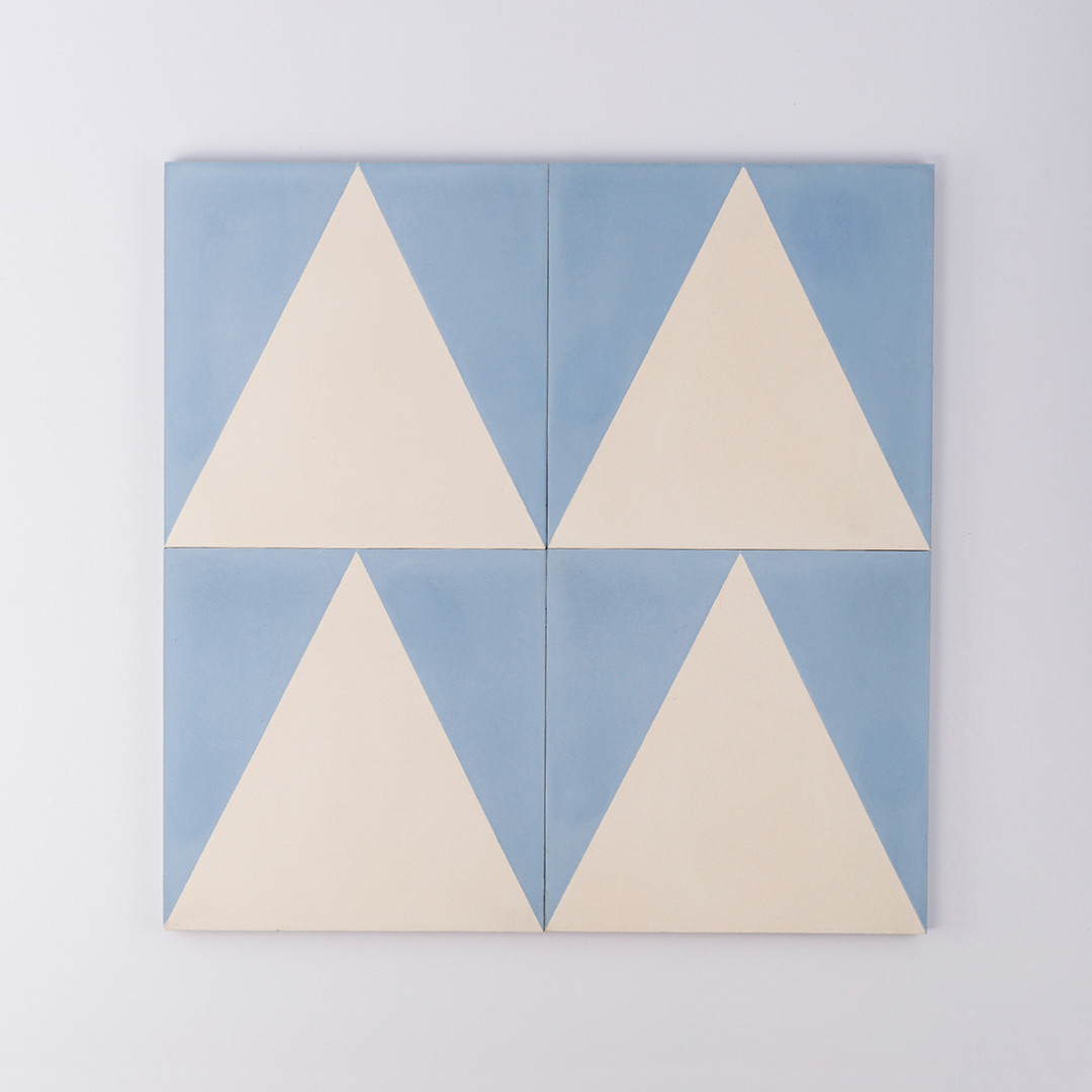 Blue Pyramid