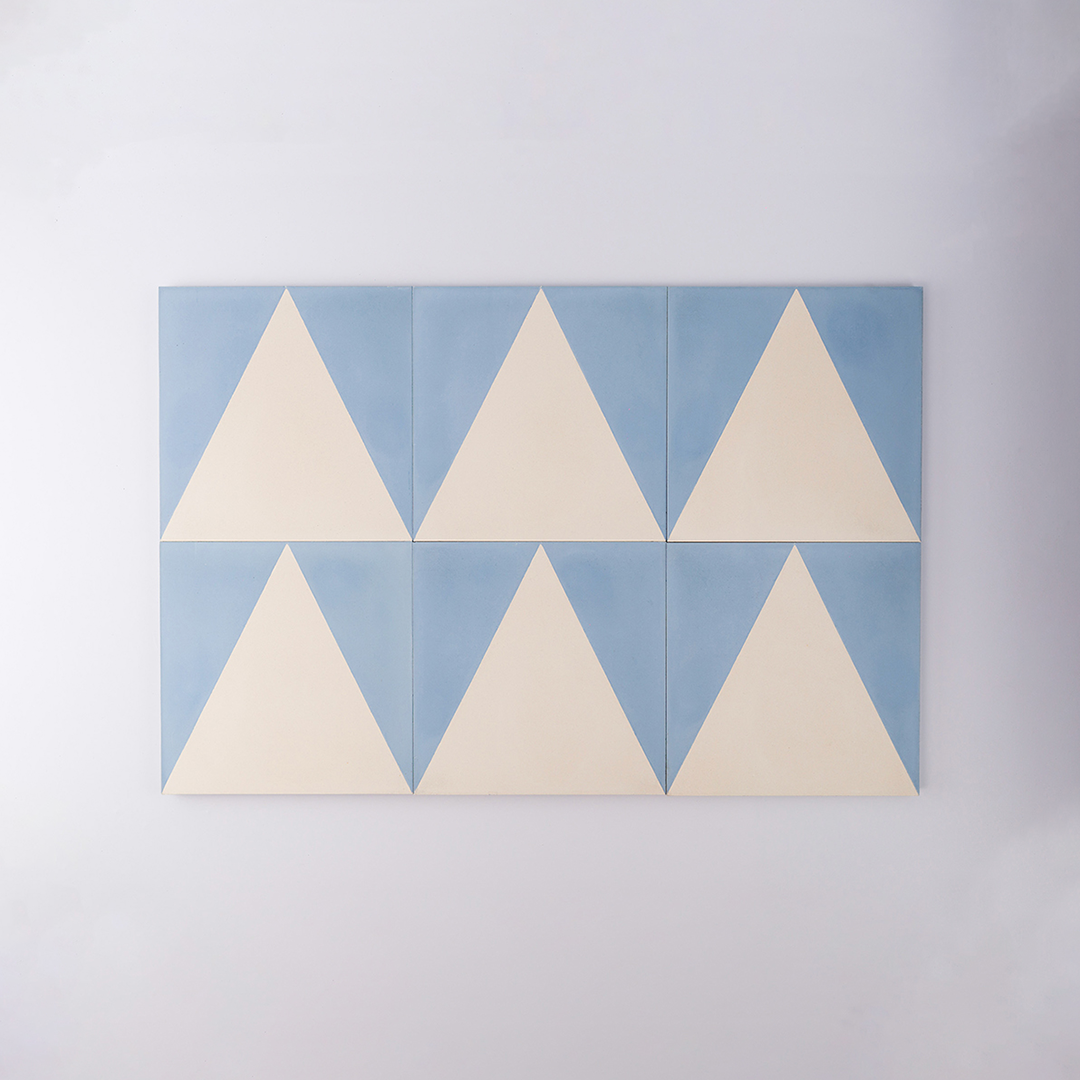 Blue Pyramid