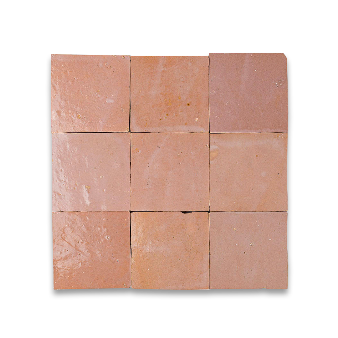 Desert Rose Zellige Desert Rose Zellige
