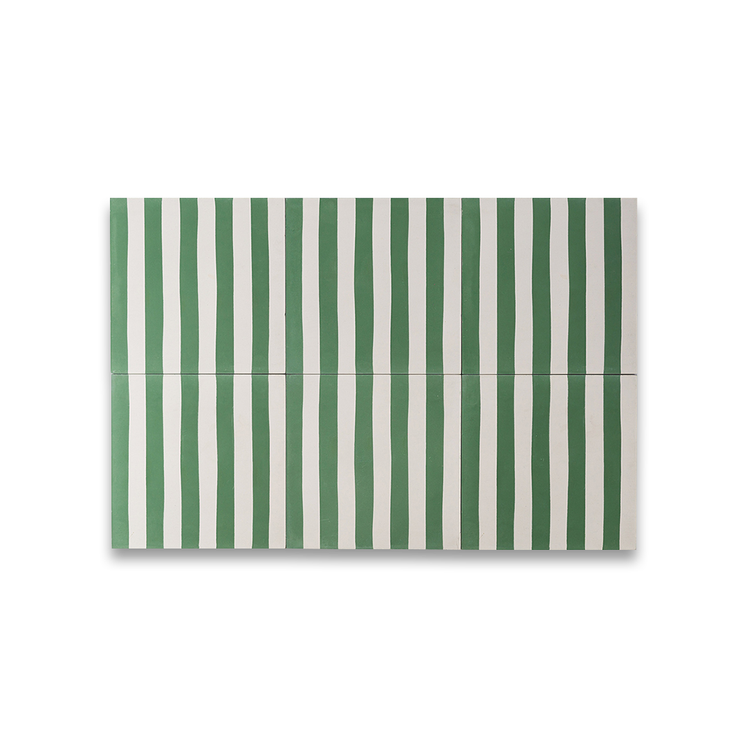Green Stripes