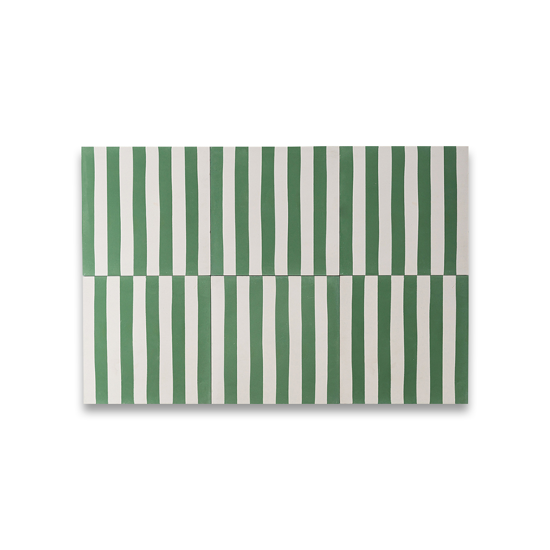 Green Stripes