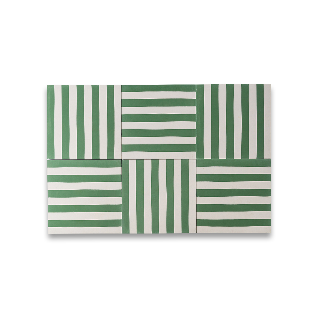 Green Stripes