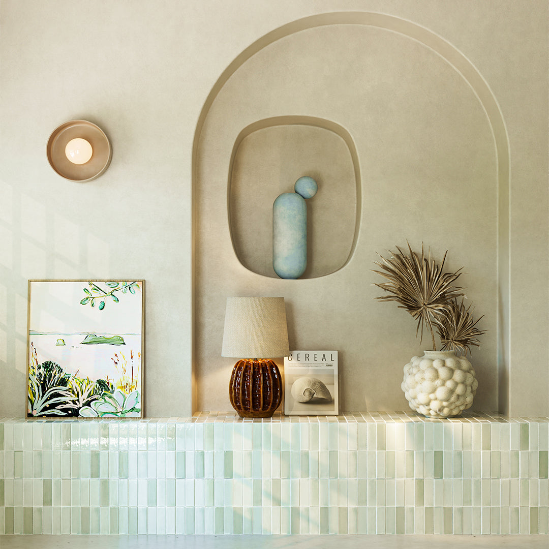 Masona Seafoam Green