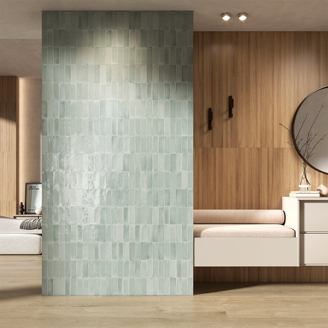 Masona Seafoam Green