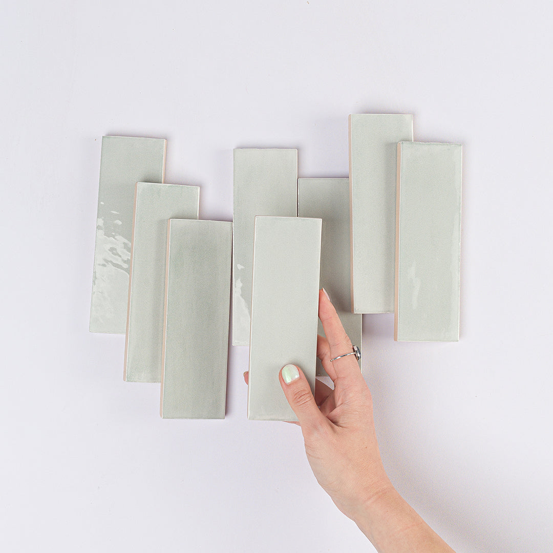 Masona Seafoam Green