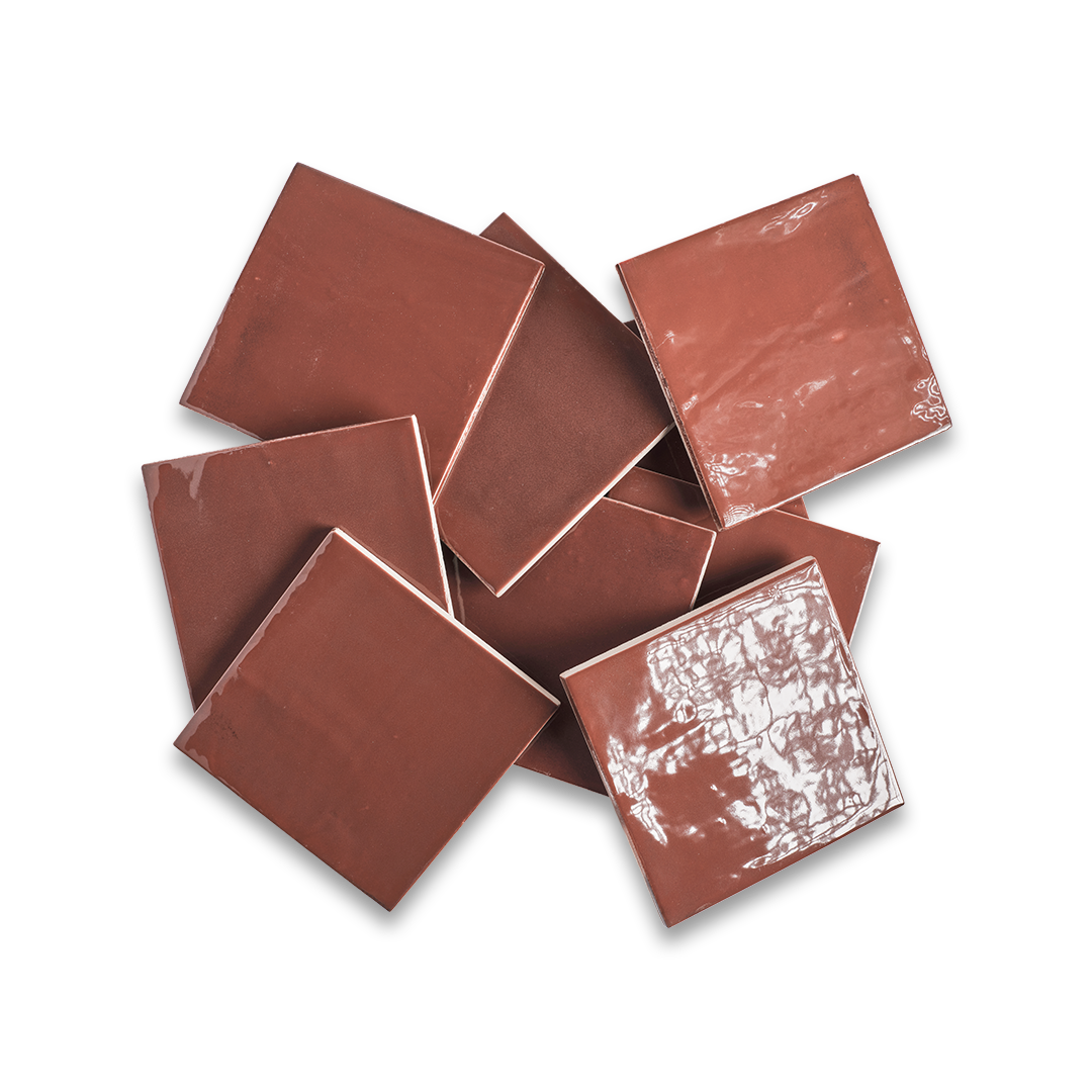 Masona Square Cherry