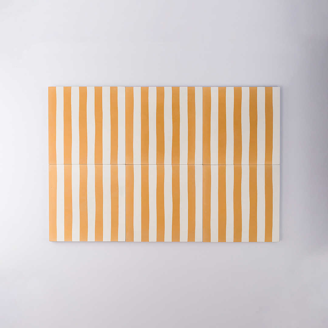 Mustard Stripes