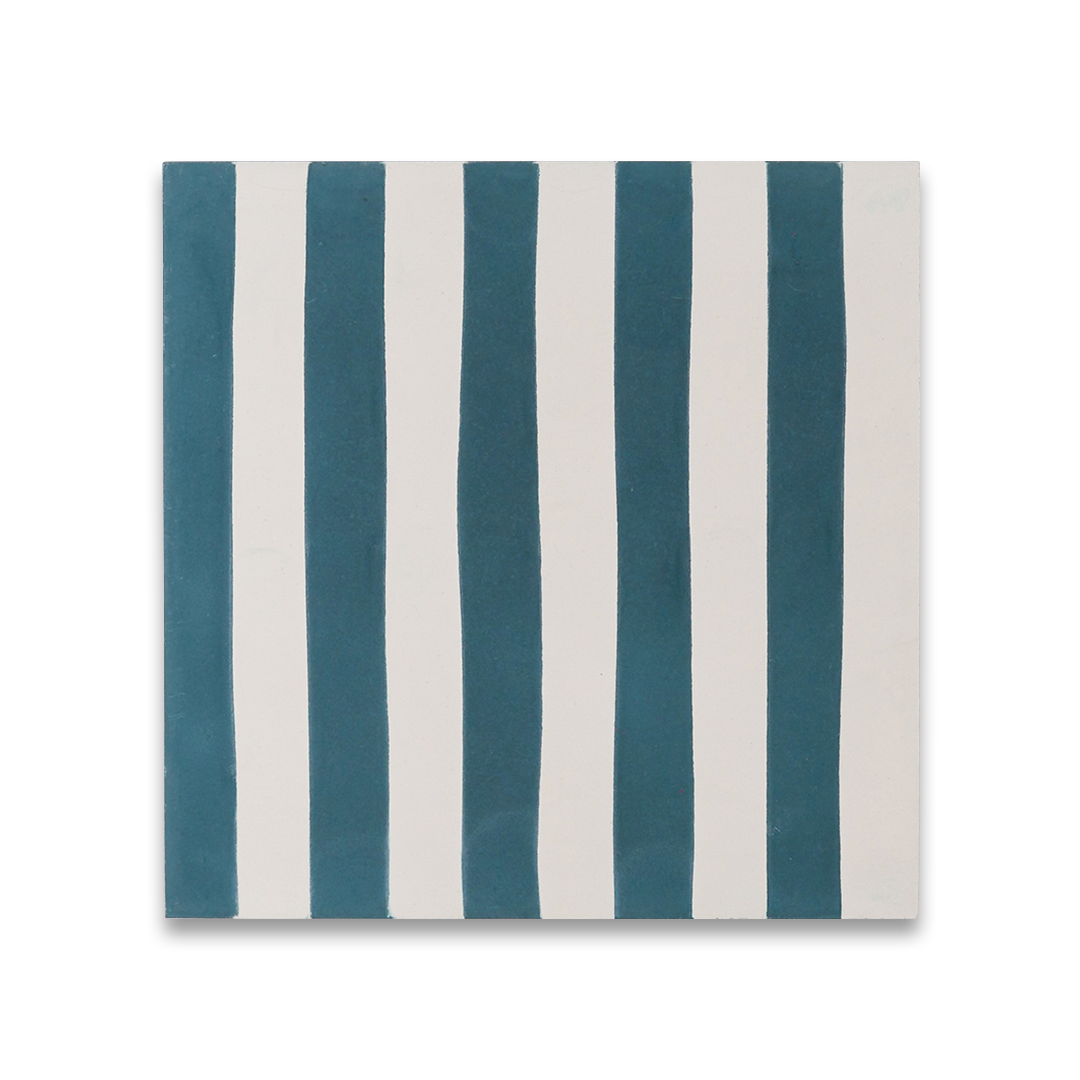 Navy Blue Stripes