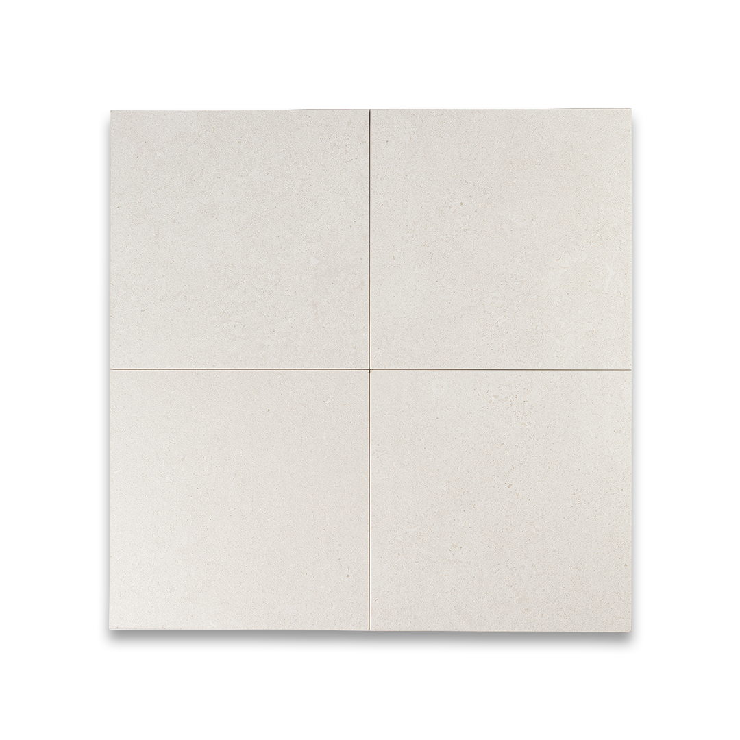 White wall-mounted cabinet with four doors on a white background