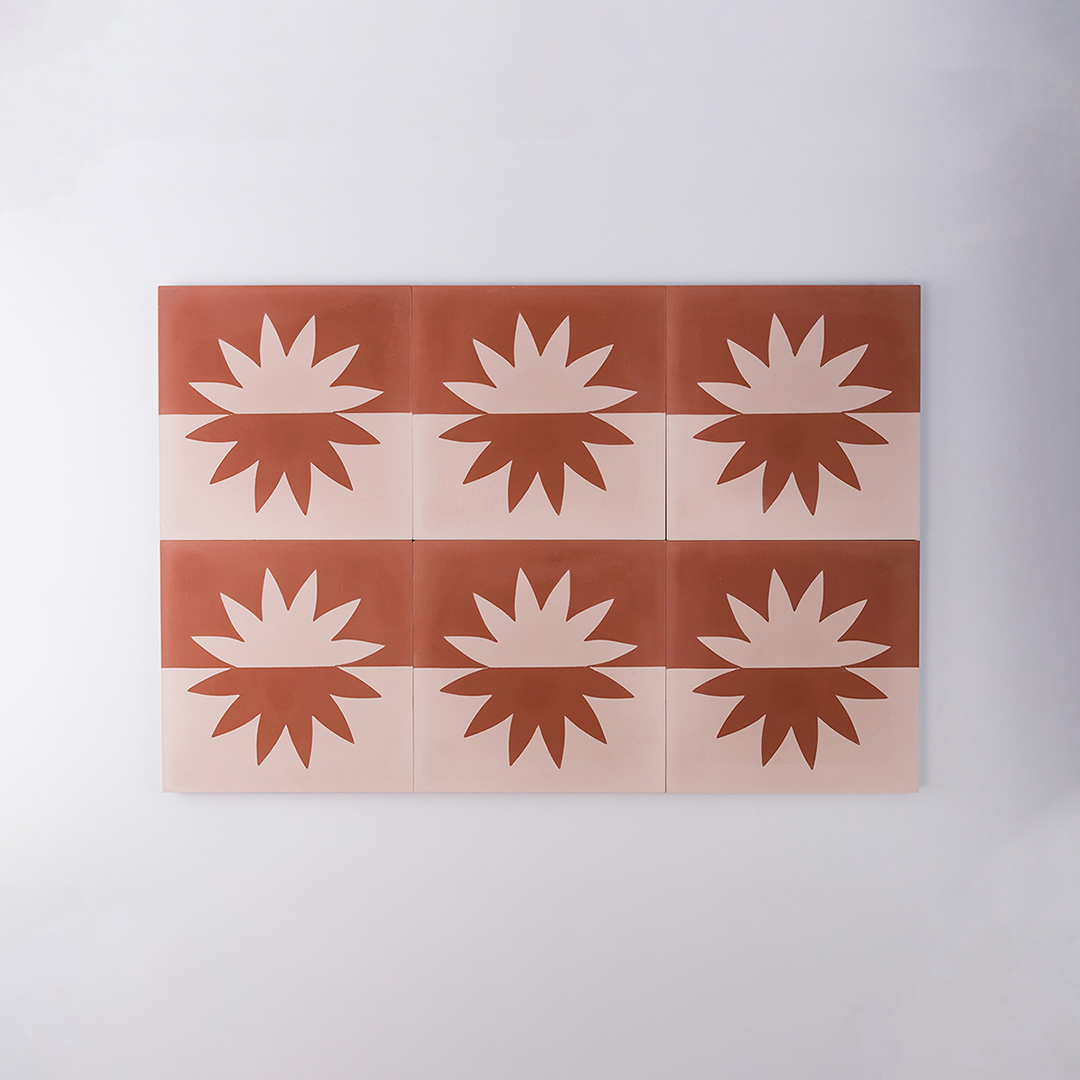 Sunny Burgundy – Dirty Pink