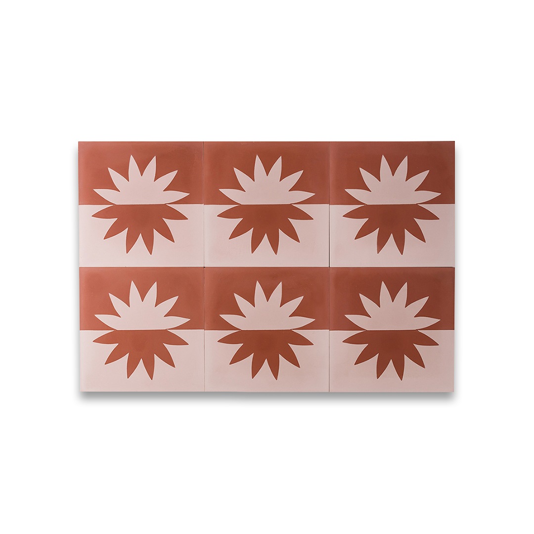 Sunny Burgundy – Dirty Pink