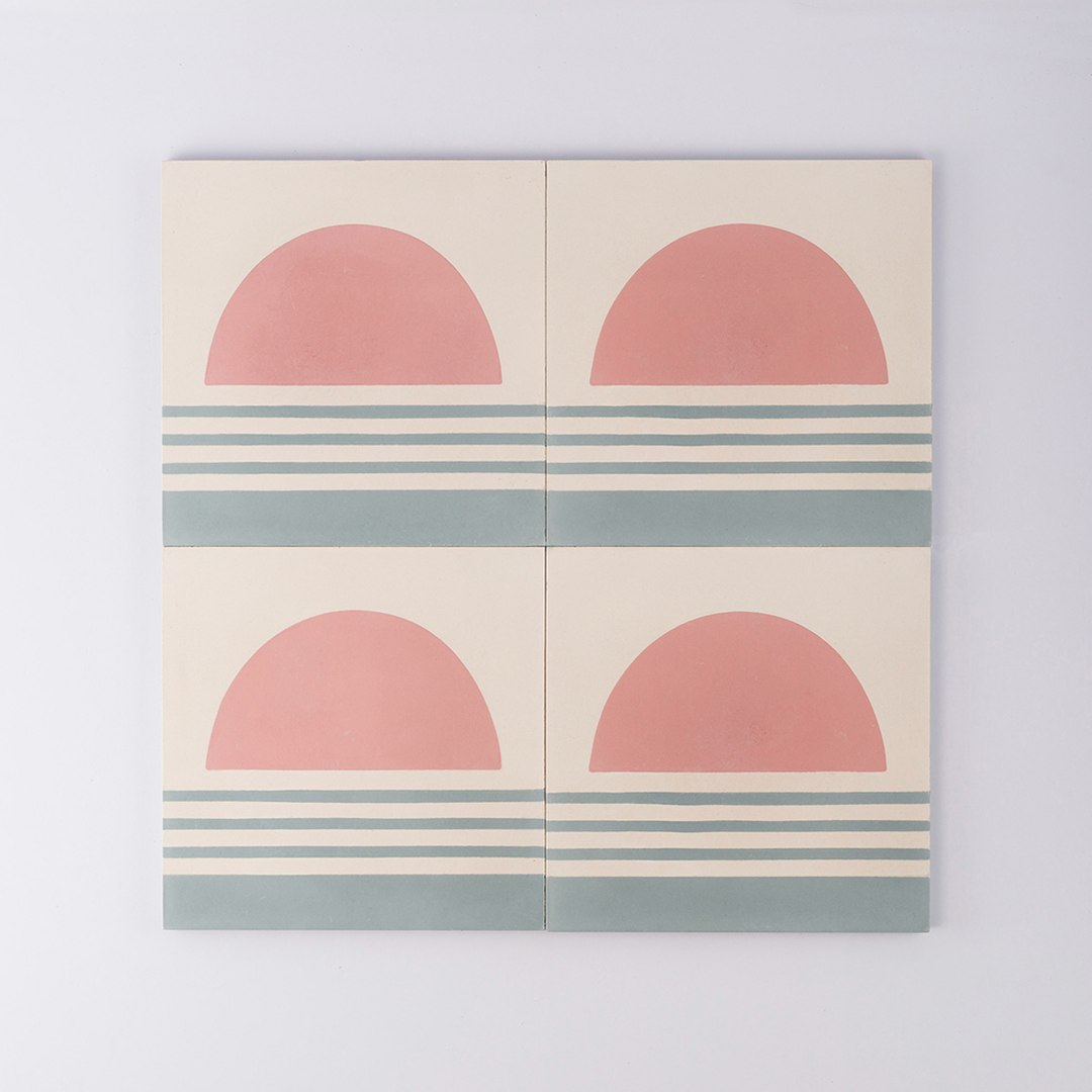 Sunset Stripes