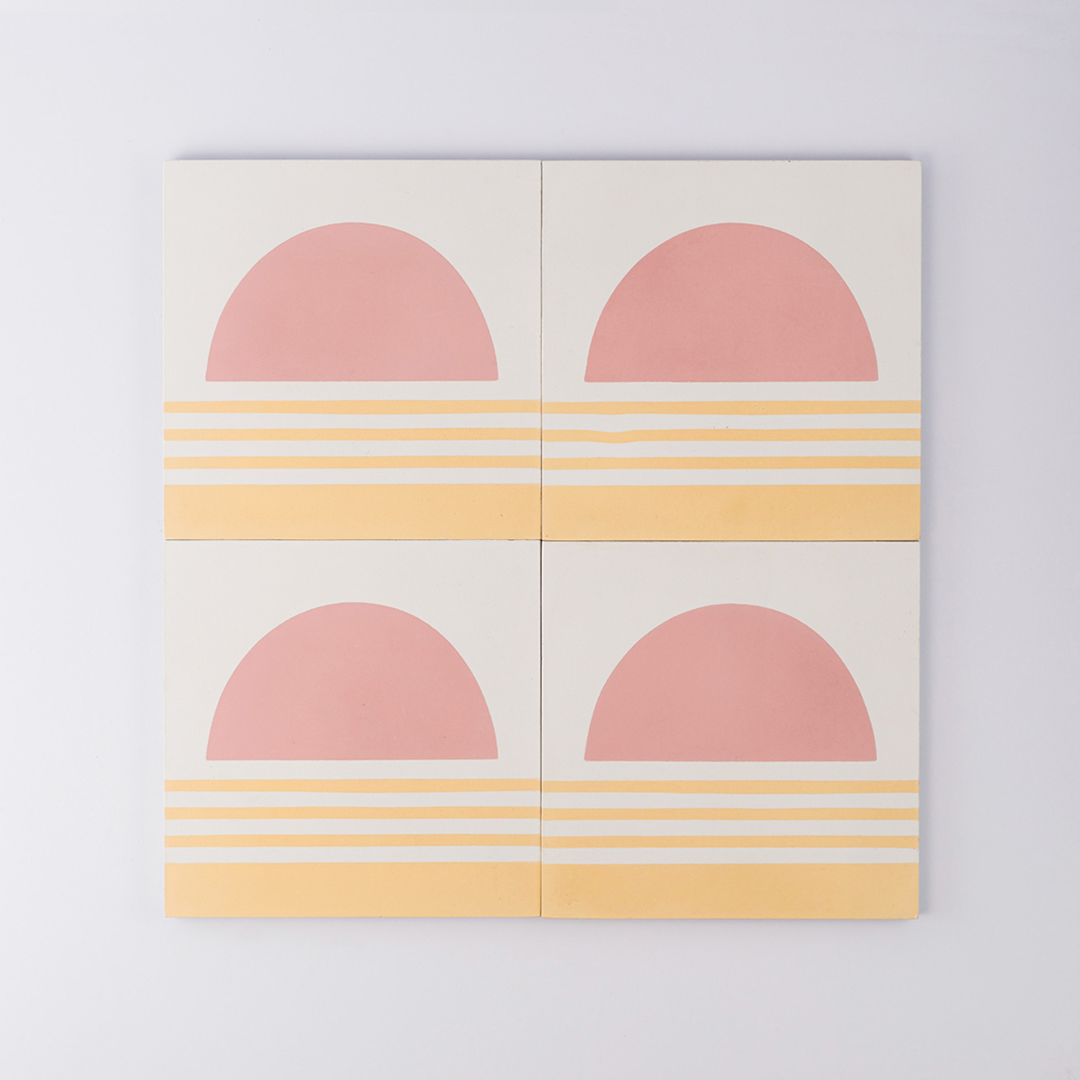 Sunset Stripes Miami