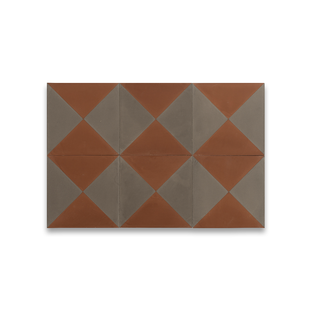 Walnut Diamond