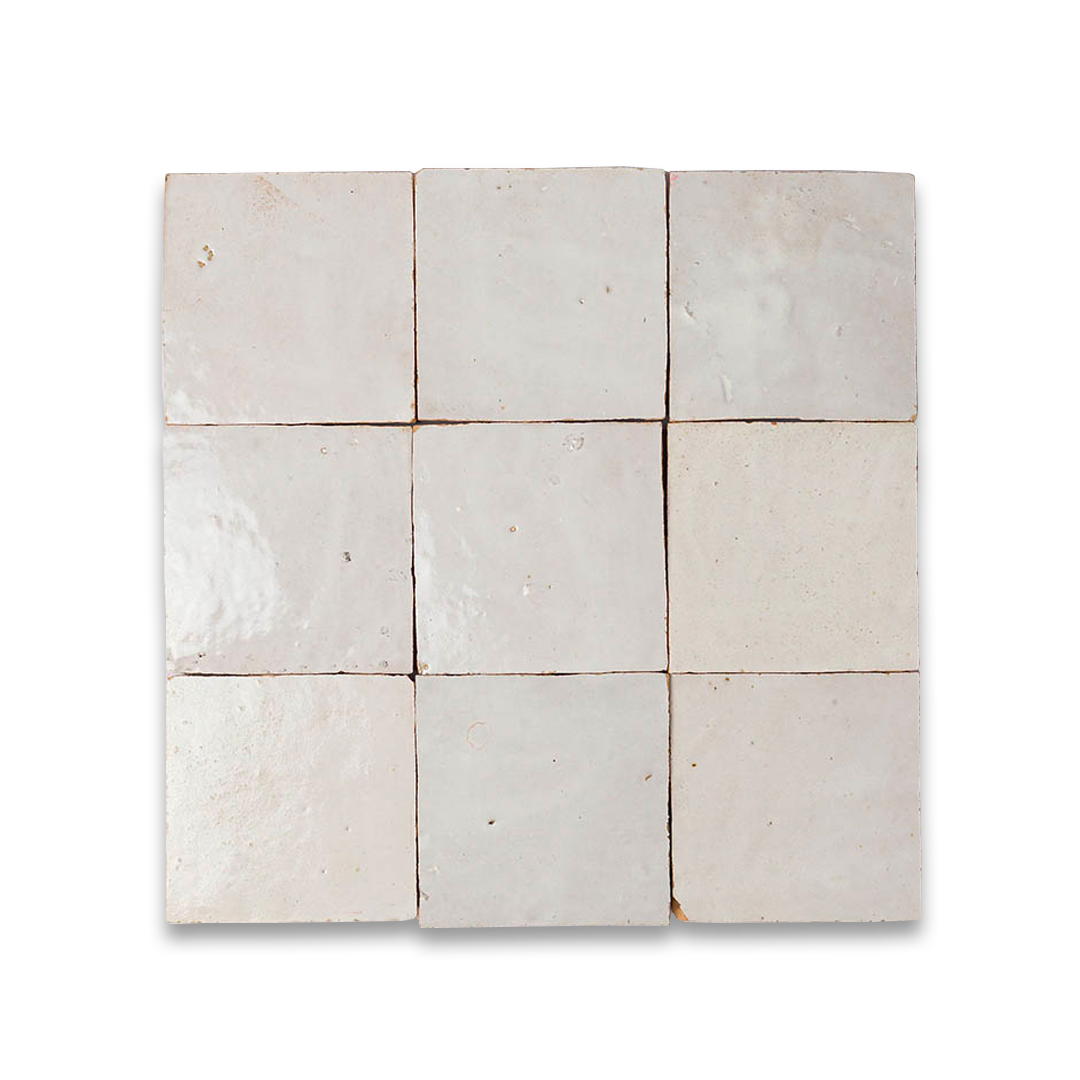 White Zellige