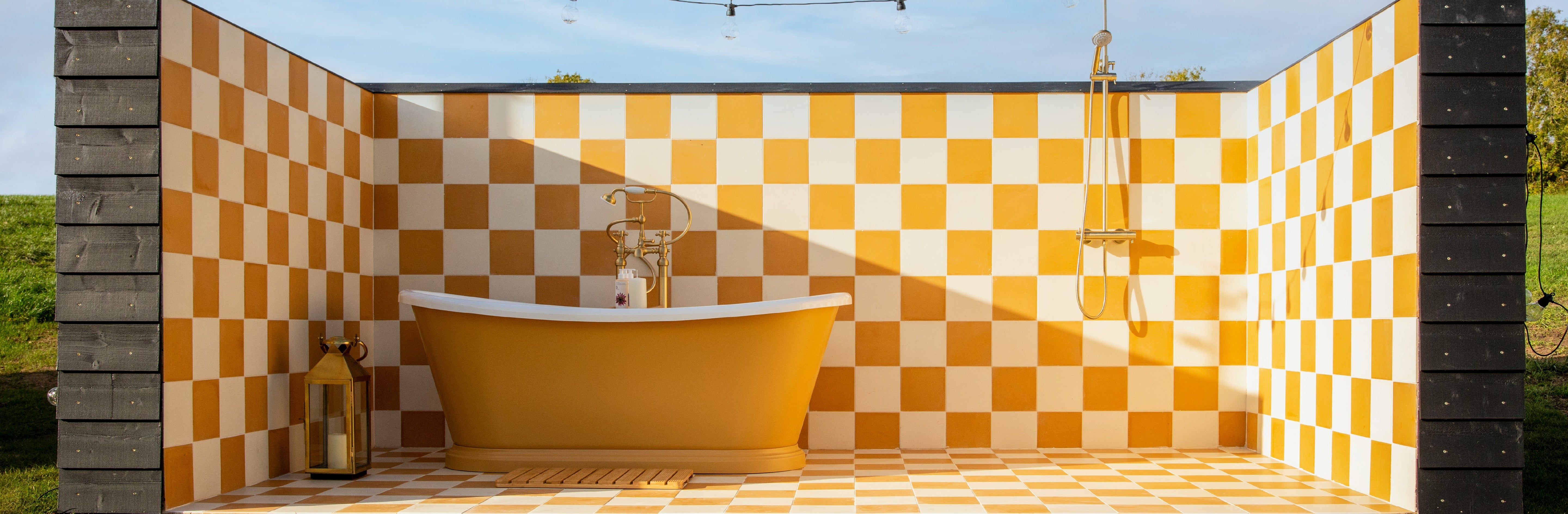 Cement Tiles