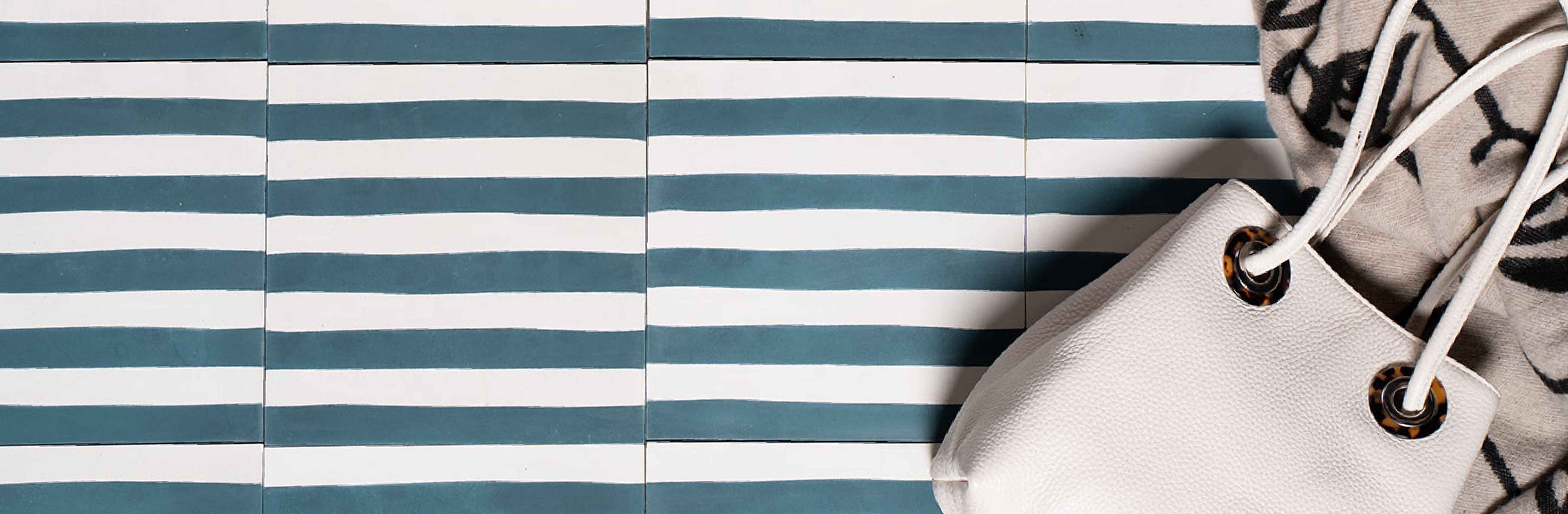 Striped Tiles