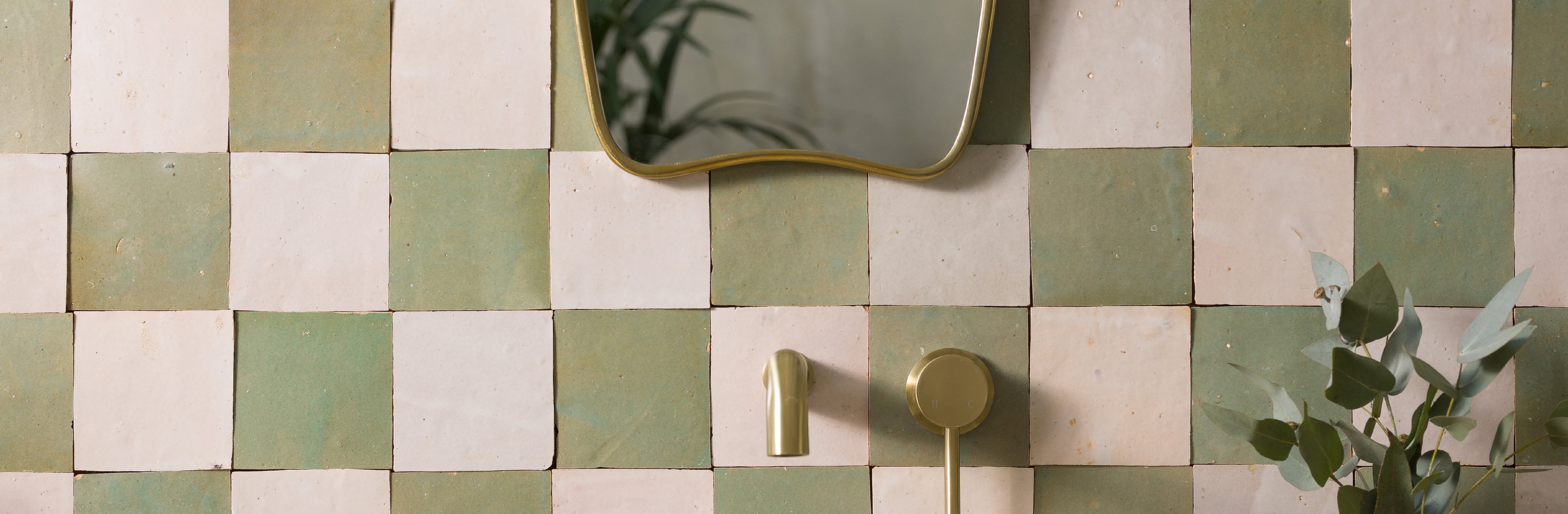 Zellige Tiles