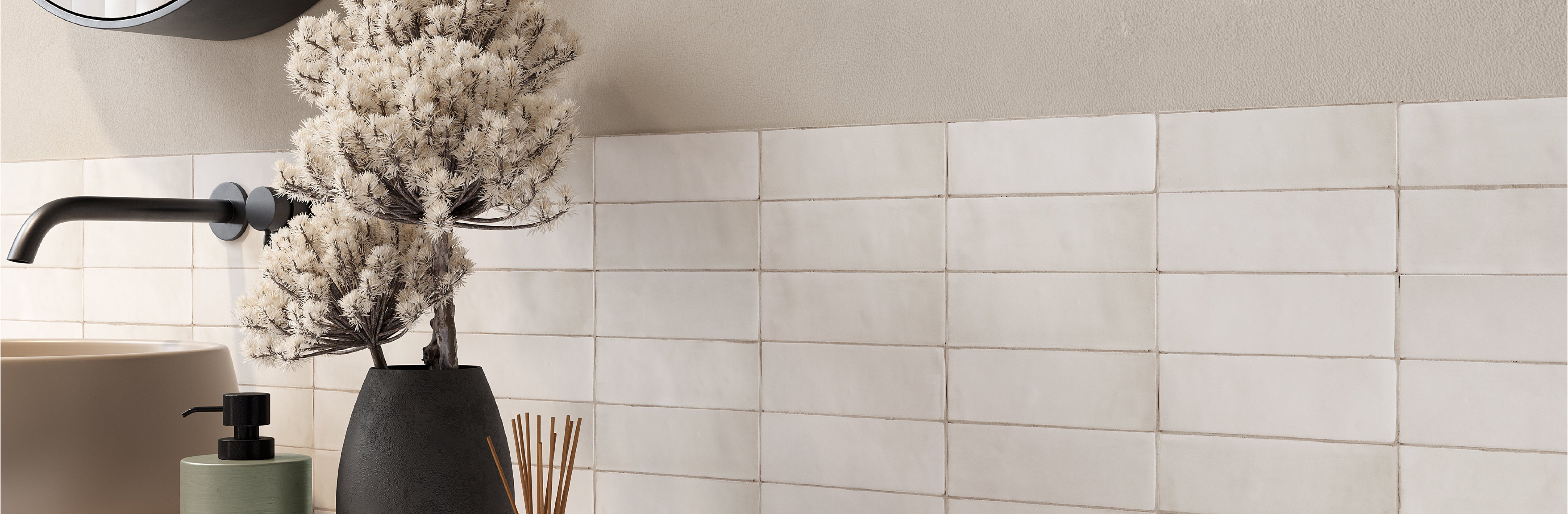 Ceramic Artisan Matt Tiles