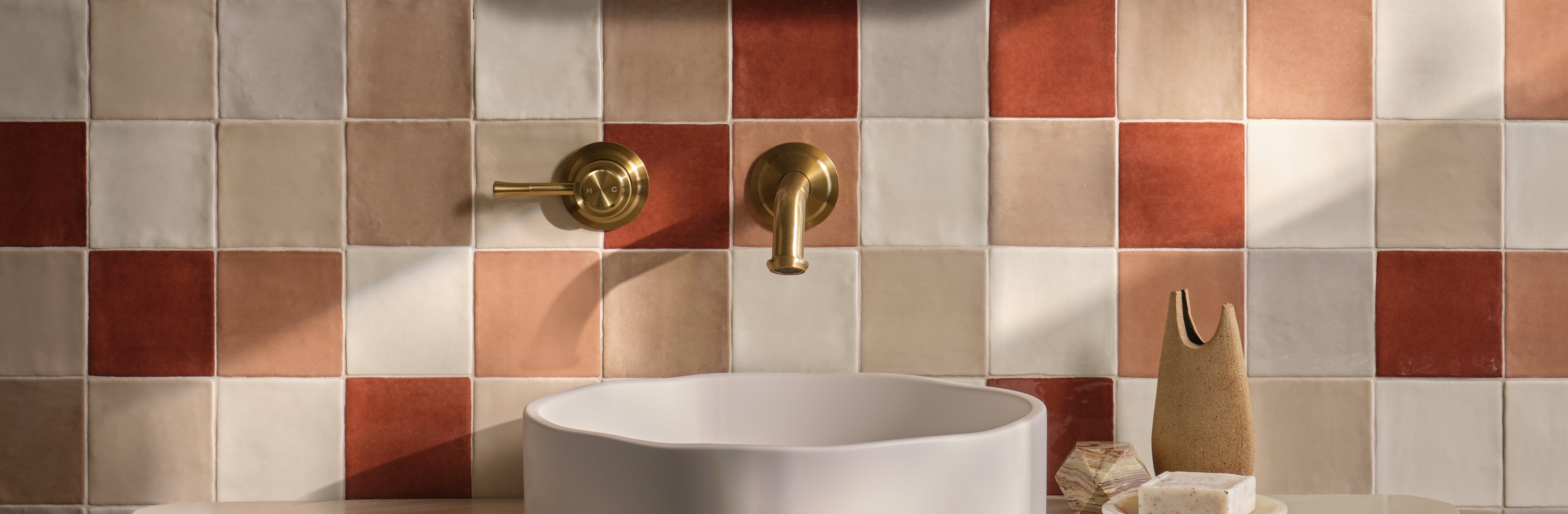 Ceramic Square Tiles