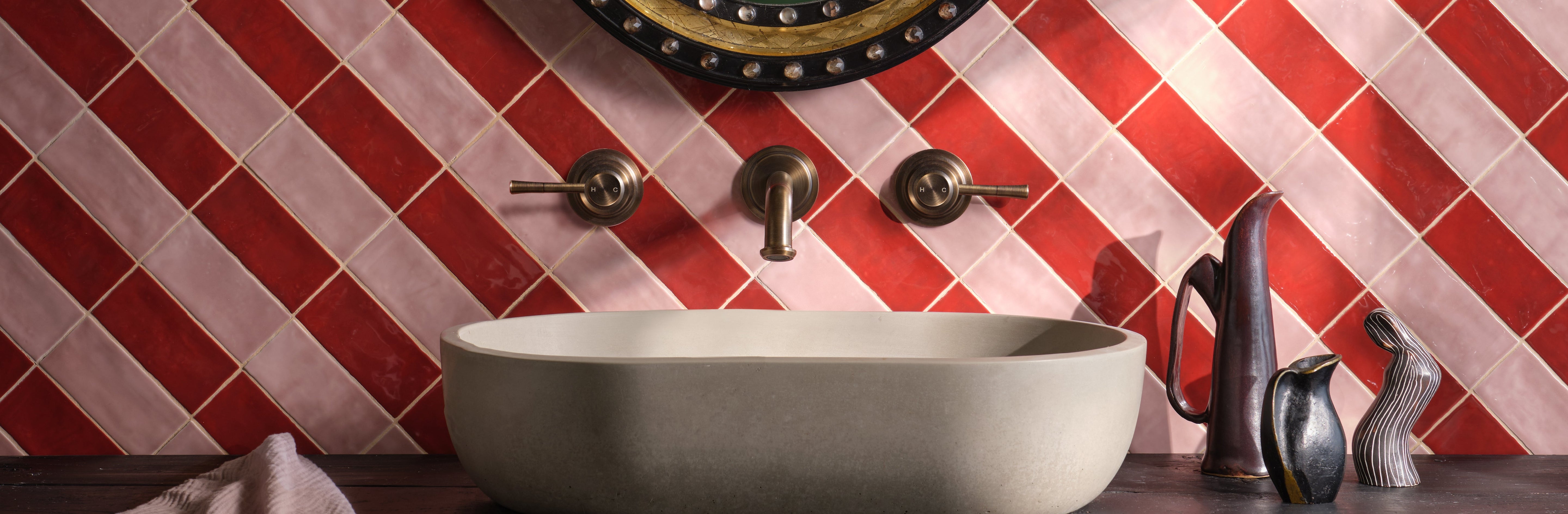 Ceramic Echoes Tiles