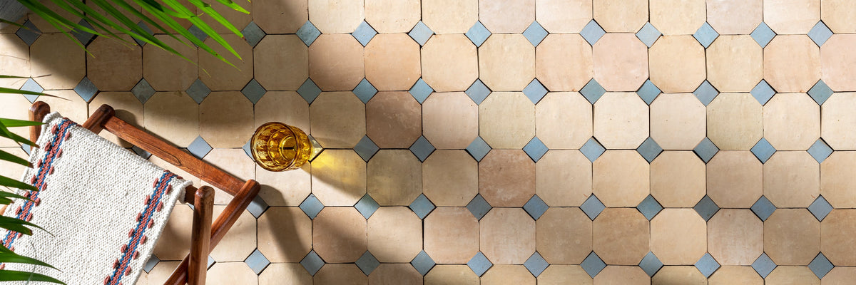 Fired Earth Tiles