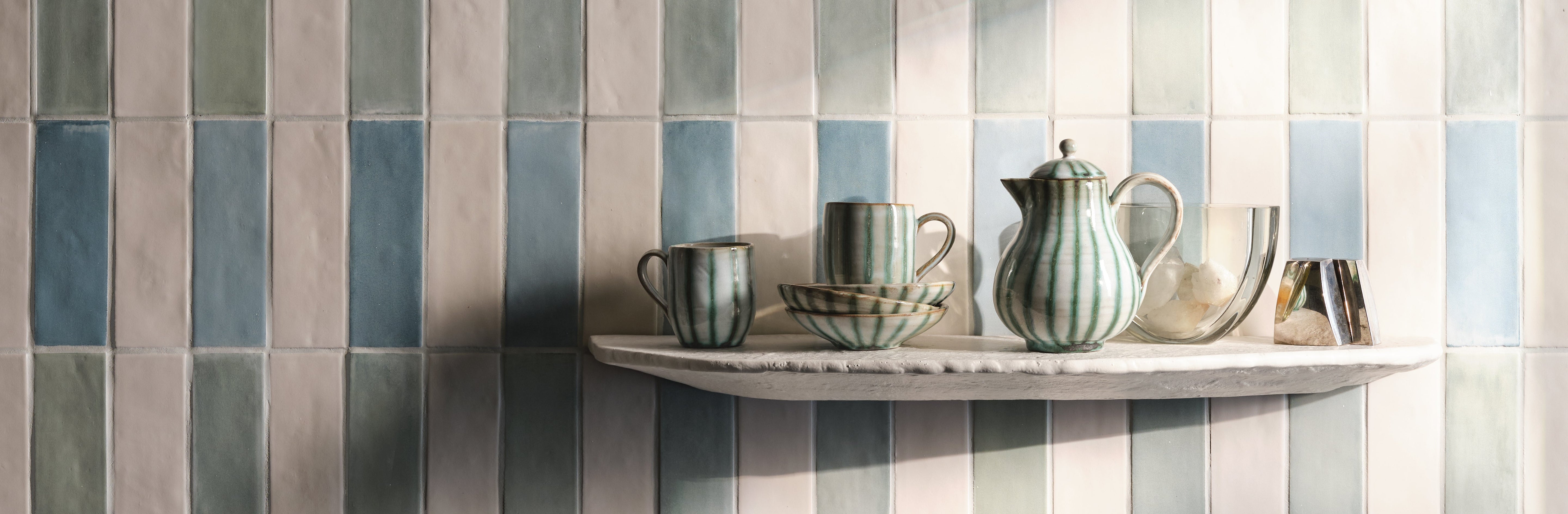 Ceramic Rectangle Tiles