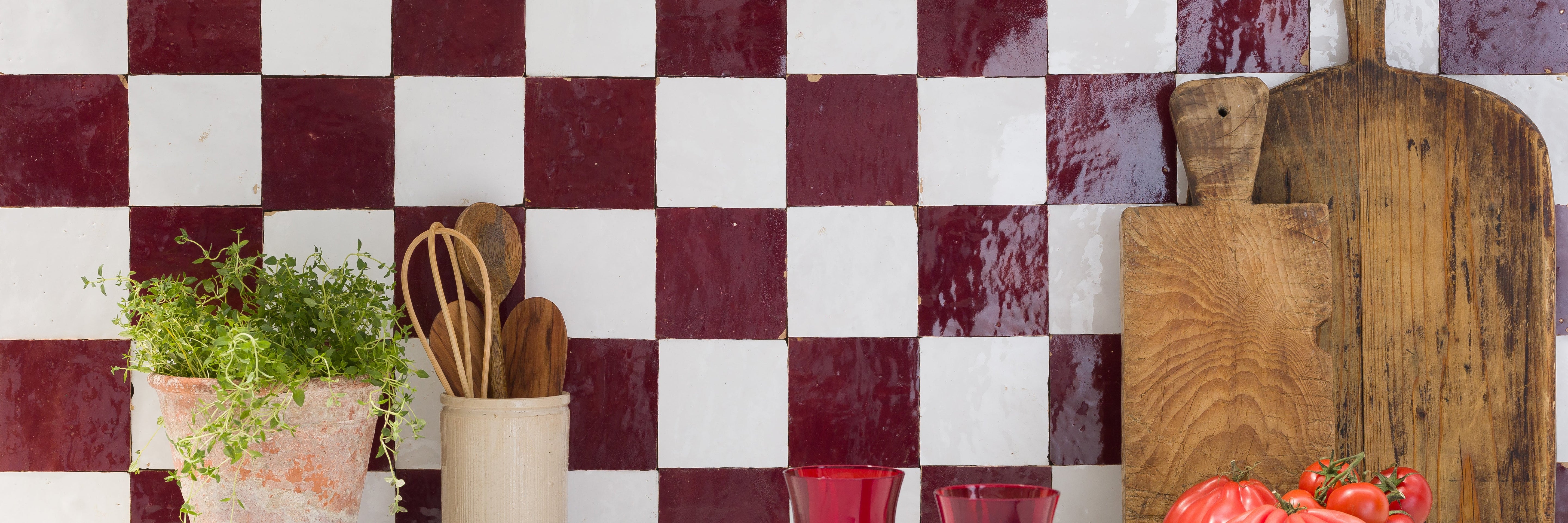 Colorful Tiles