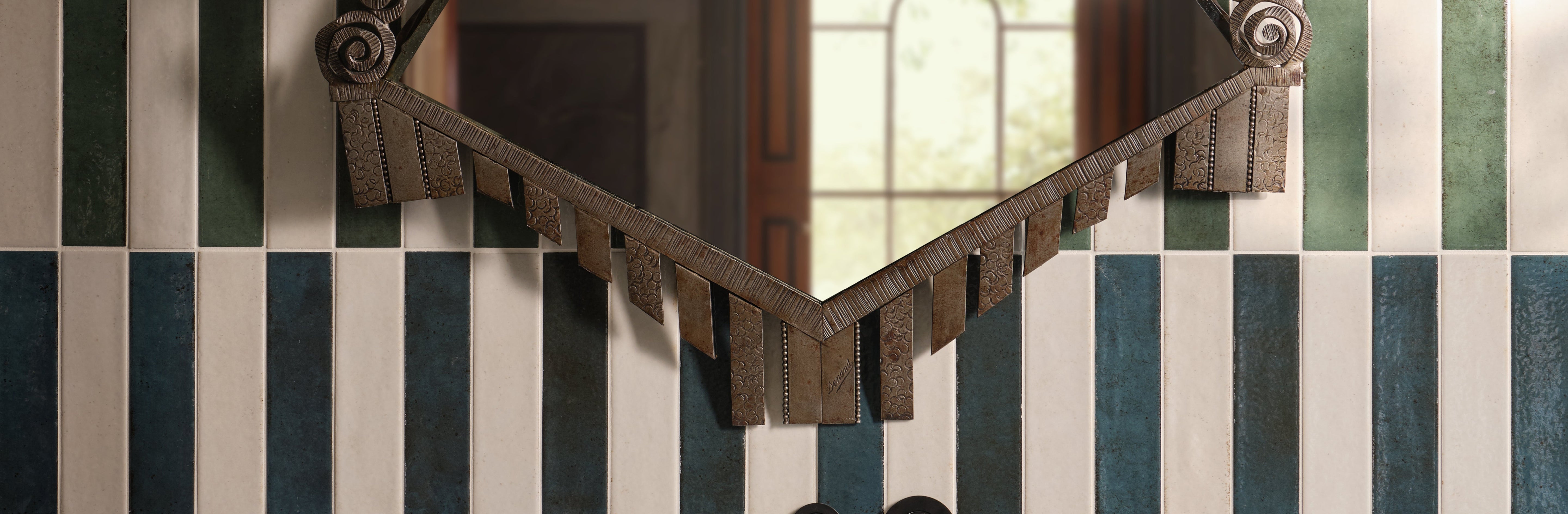 Ceramic Urban Earth Tiles