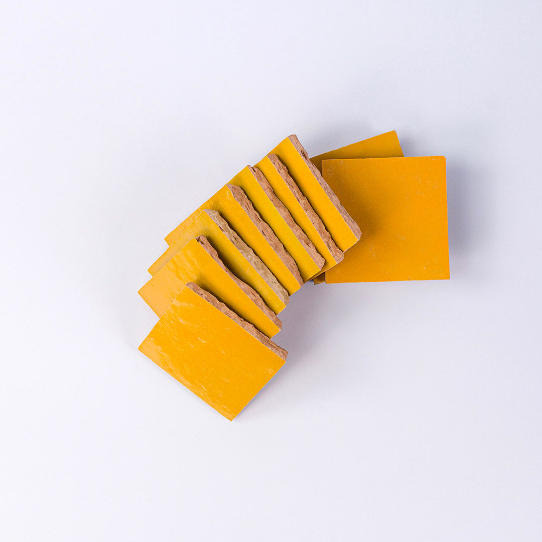 Amalfi Yellow Zellige