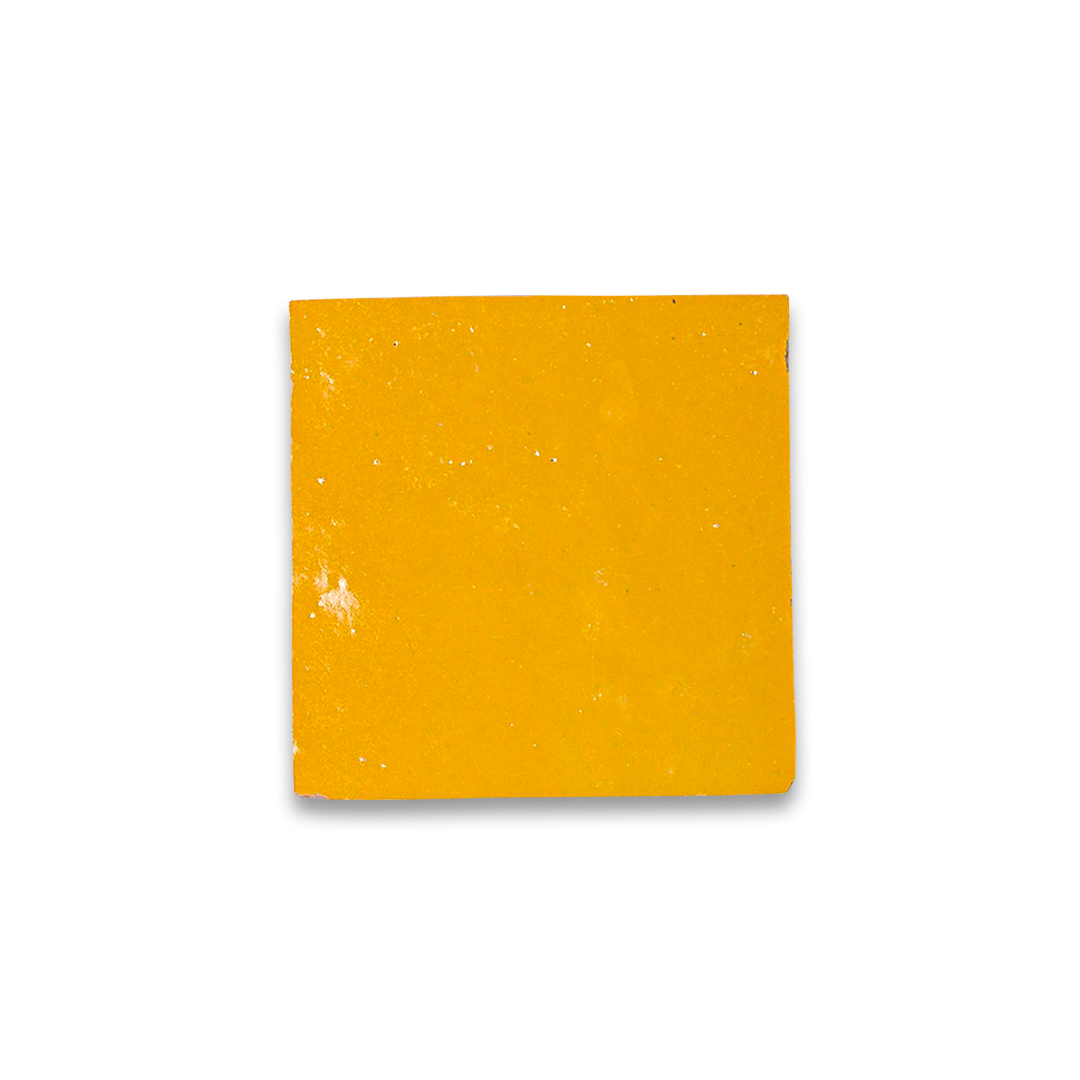 Amalfi Yellow Zellige