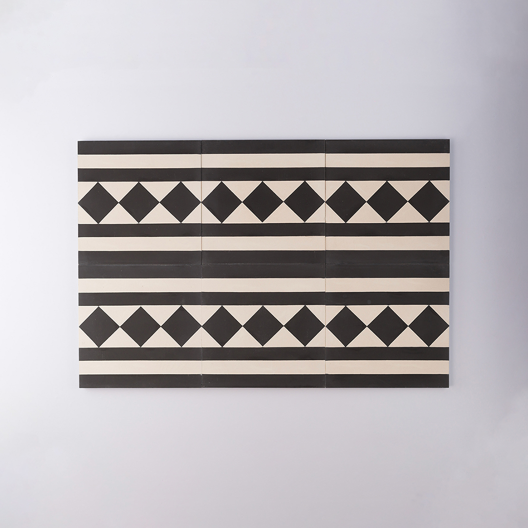Anthropology Black Border