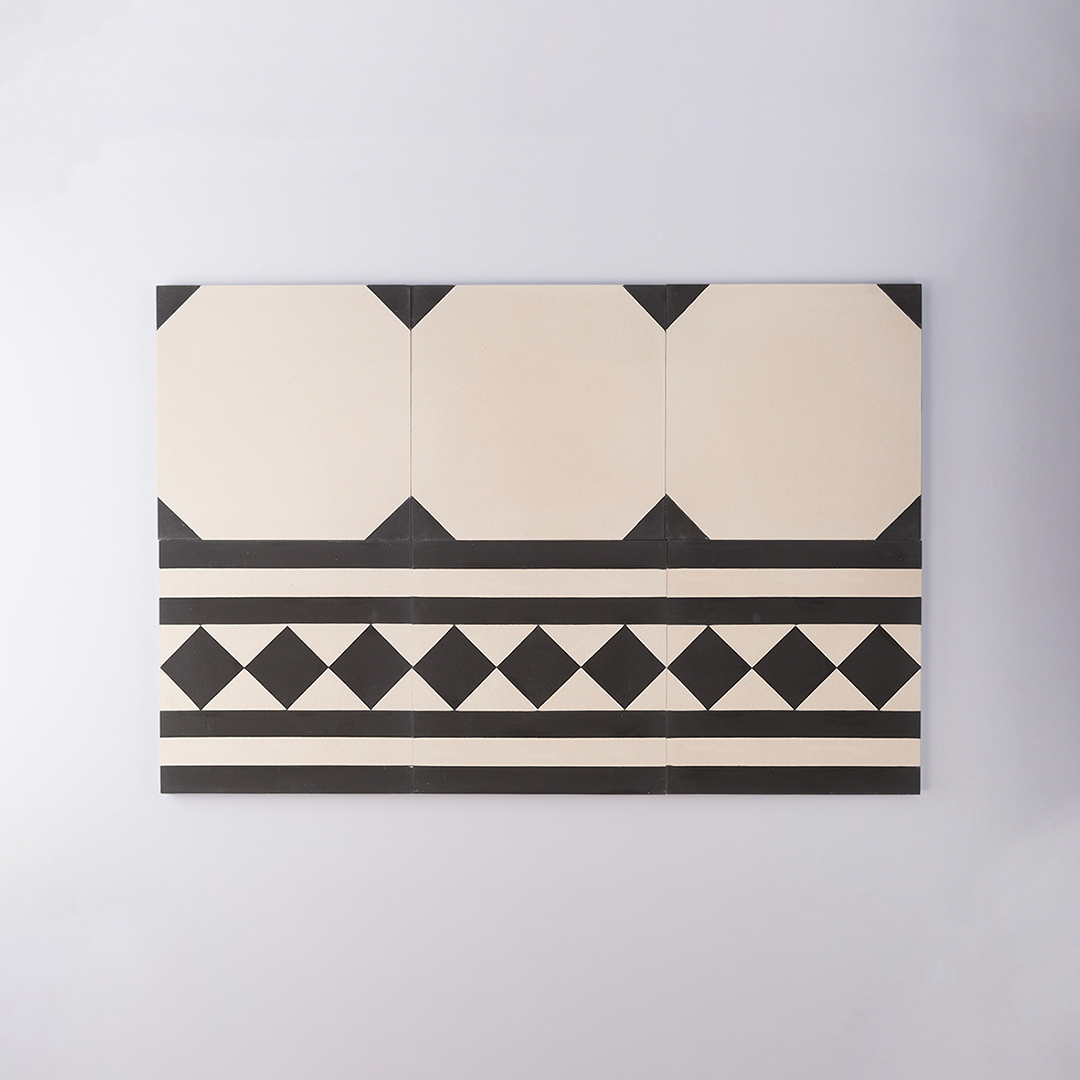 Anthropology Black Border