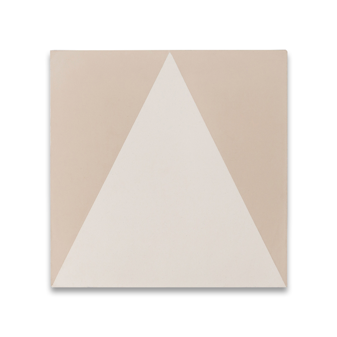 Beige Pyramid