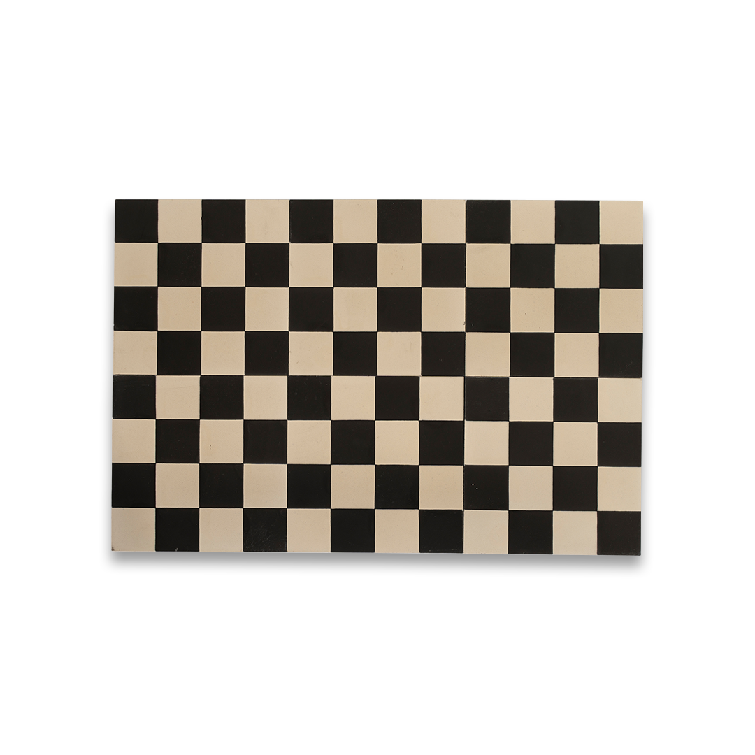 Black Checkers