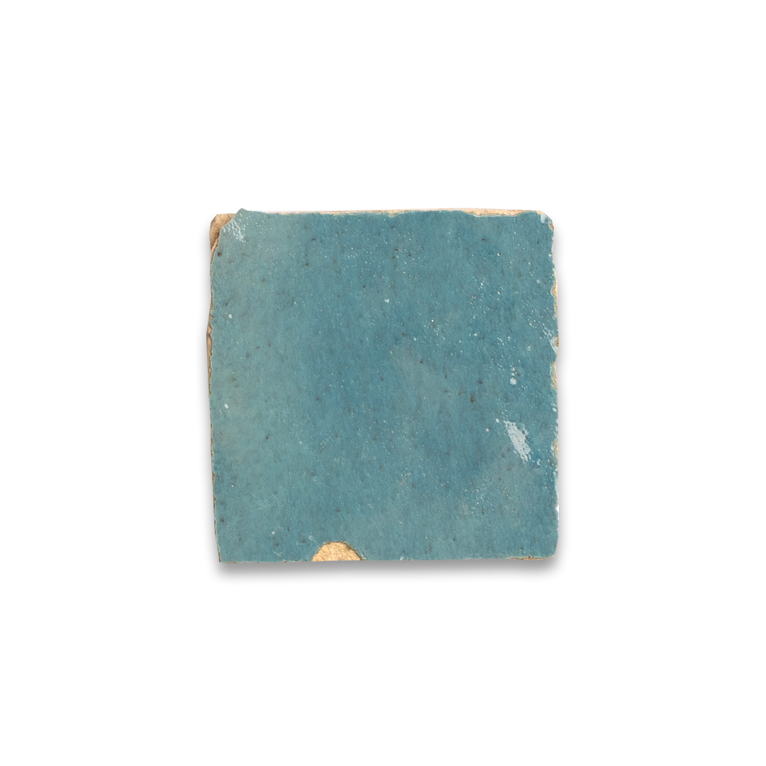 Blue Jean Zellige 2x2