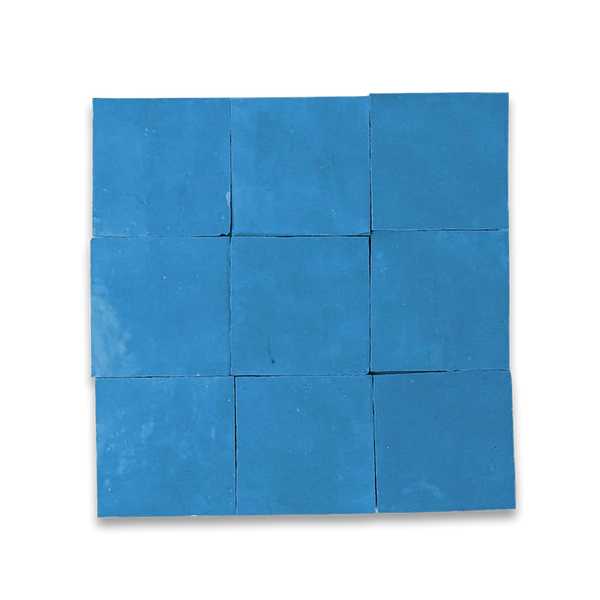 Casablanca Blue Zellige