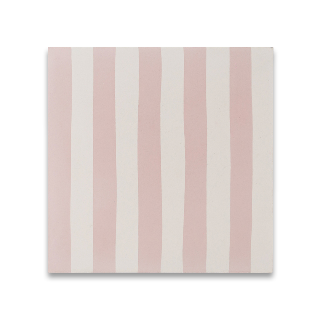 Dirty Pink Stripes