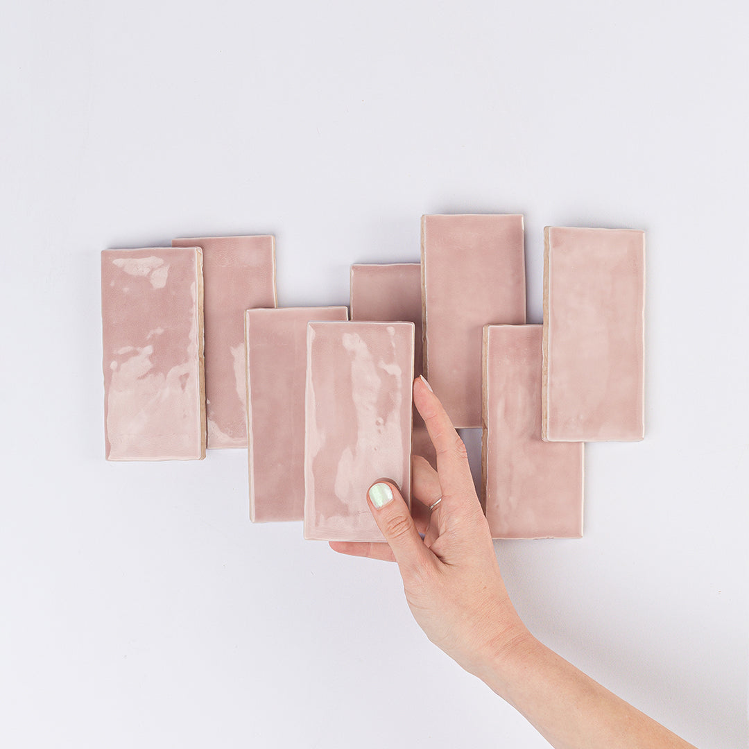 Echoes Rose Pink