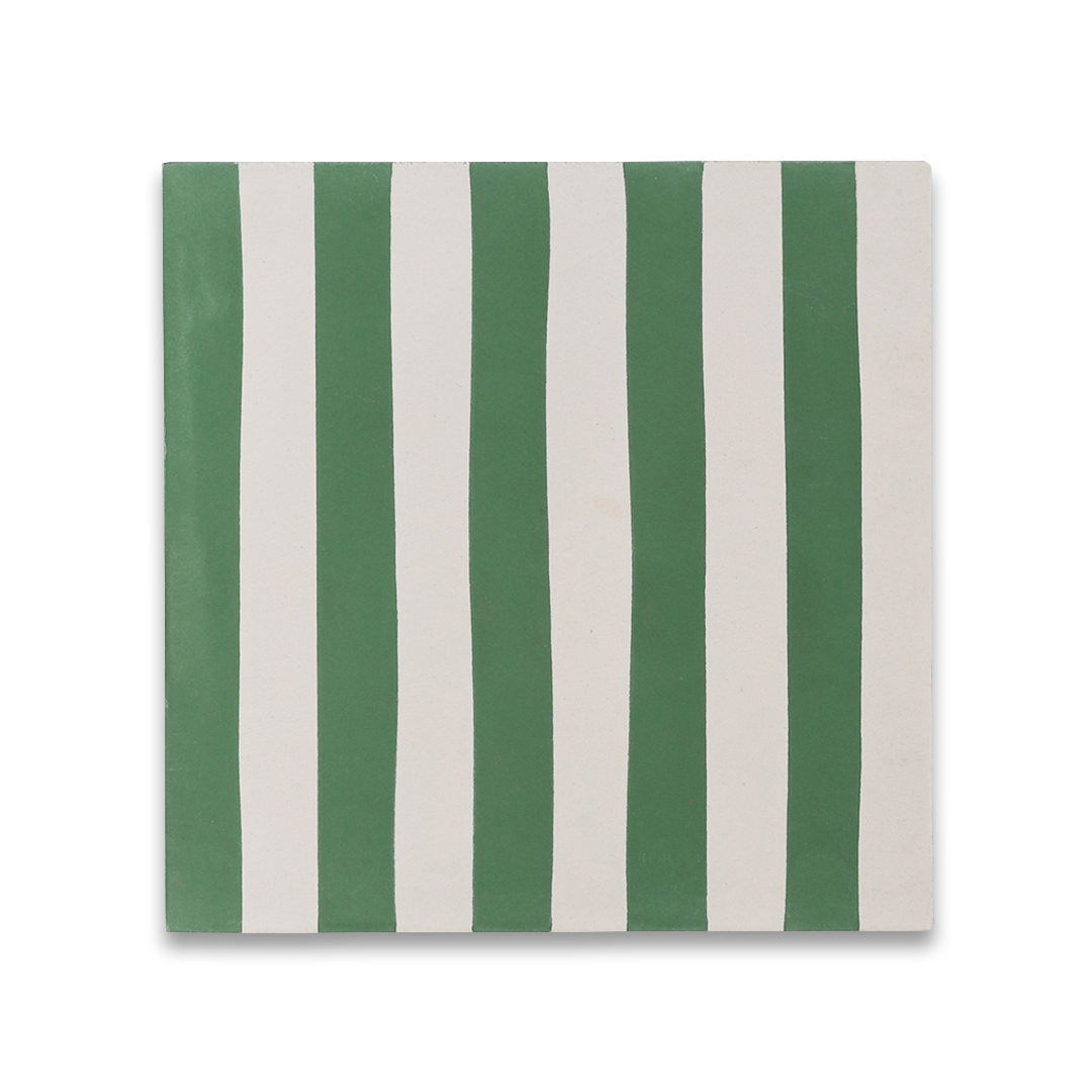 Green Stripes