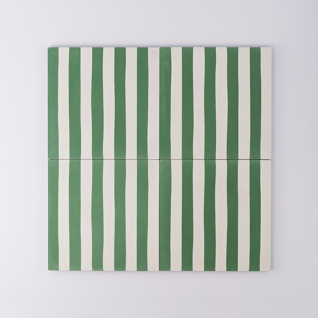 Green Stripes