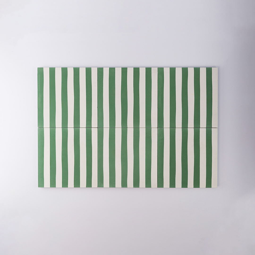 Green Stripes